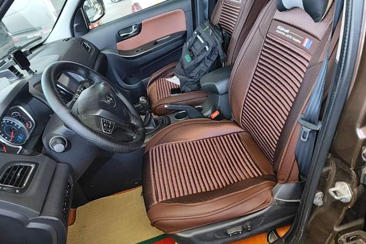 Used Haima S7 2013 2.0L Manual ZhiZhen Version Left Front Seat