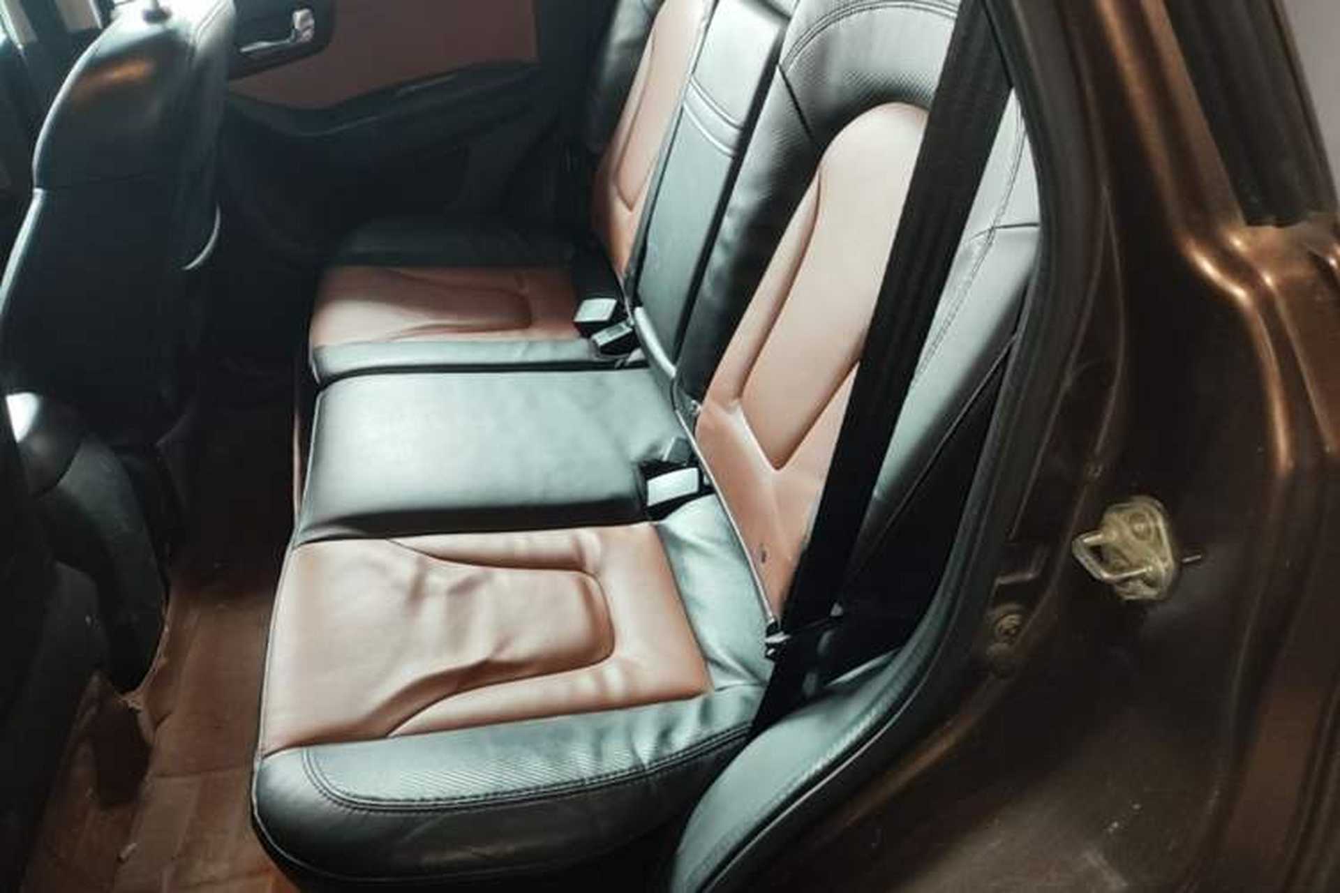 Used Haima S7 2013 2.0L Automatic Smart Enjoyment Version Left Rear Seat