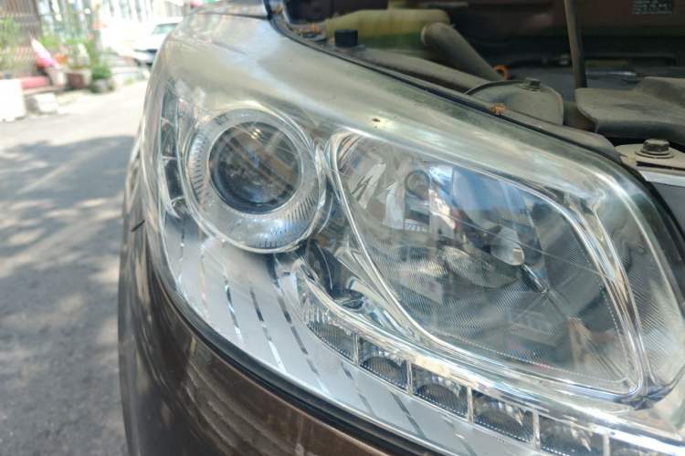 Used Haima S7 2013 2.0L Automatic Smart Enjoyment Version Right Front Headlight