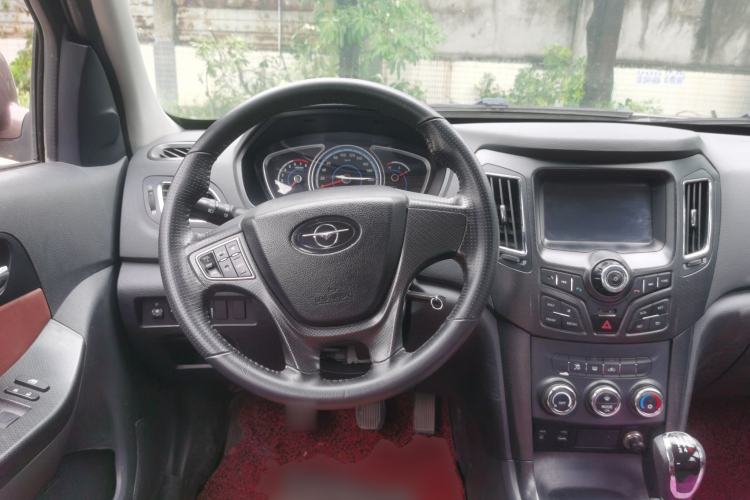 Used Haima S7 2013 2.0L Manual Smart Edition Steering Wheel