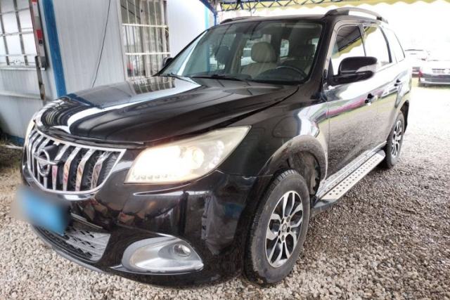 Used Haima S7 2015 Revised Version 2.0L Automatic Zongchi Trim