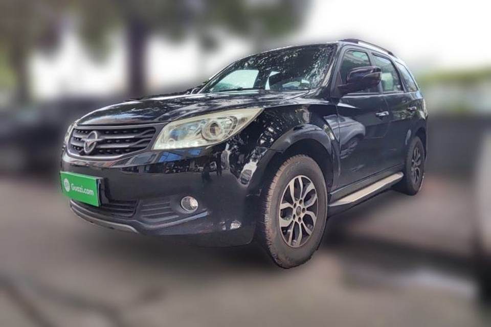 Haima S7 2015