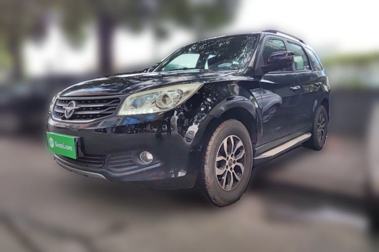 Used Haima S7 2015 2.0L Automatic Smart Enjoyment Version Guazi used car, China used car export, Used car for sale, Used cars, Cheapest cars for sale