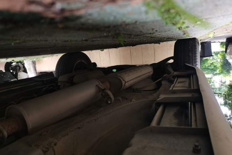 Used Haima S7 2015 Revised Version 2.0L Manual – Zongcheng Edition Chassis Front Right