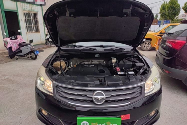Used Haima S7 2015 2.0L Automatic ZhiShang Version Engine Bay