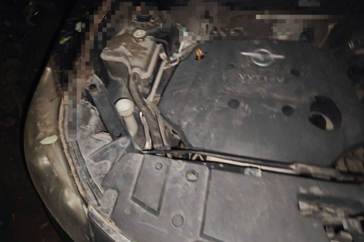 Used Haima S7 2015 2.0L Automatic ZhiZhen Version Engine Bay Right