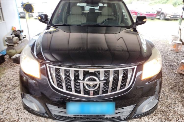 Used Haima S7 2015 Revised Version 2.0L Automatic Zongchi Trim Exterior 1
