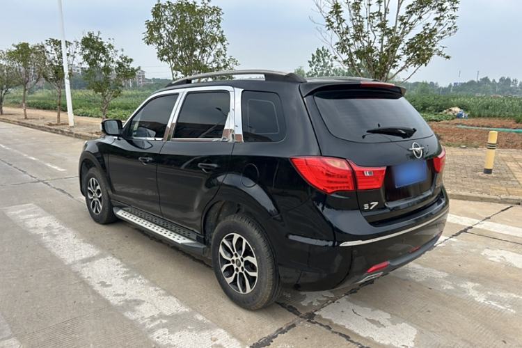 Used Haima S7 2015 Revised Version 2.0L Automatic Zongchi Trim Exterior 3