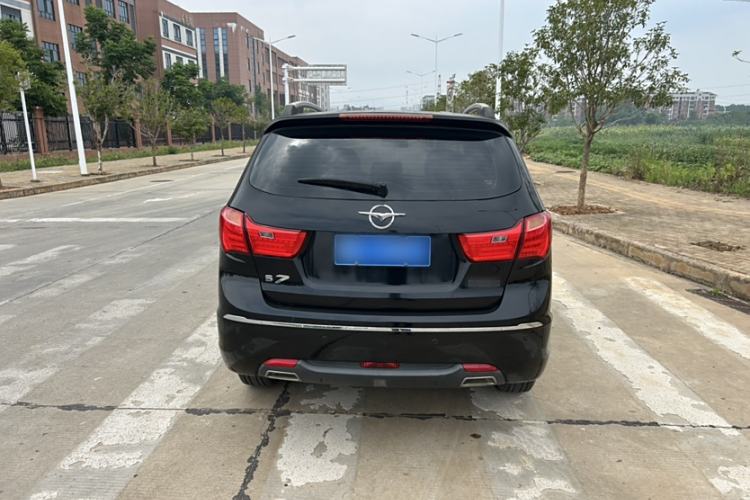 Used Haima S7 2015 Revised Version 2.0L Automatic Zongchi Trim Exterior 4