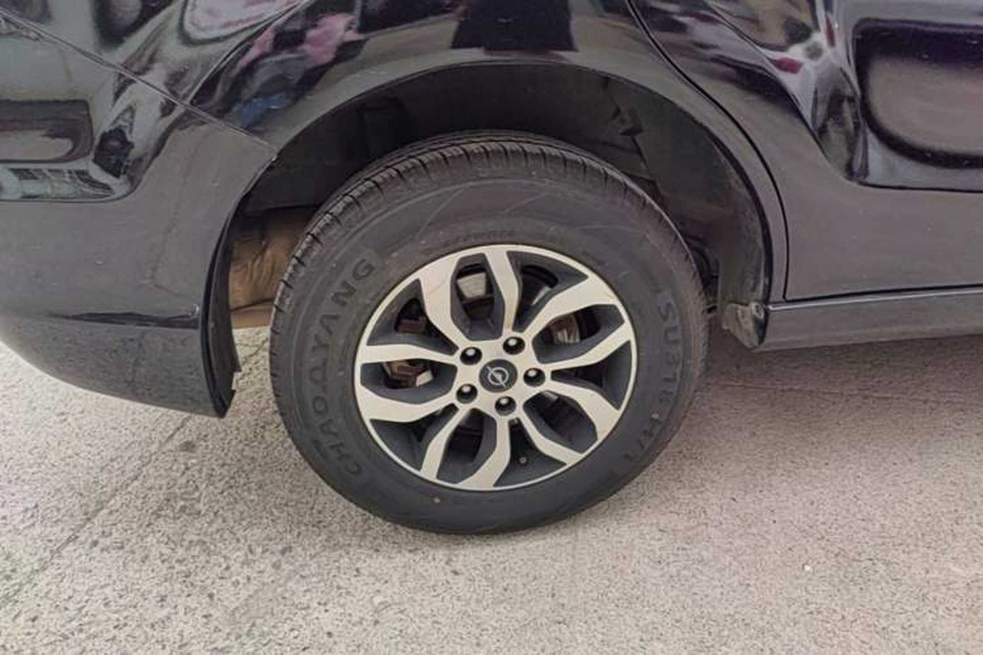 Used Haima S7 2015 2.0L Automatic ZhiShang Version Exterior 5