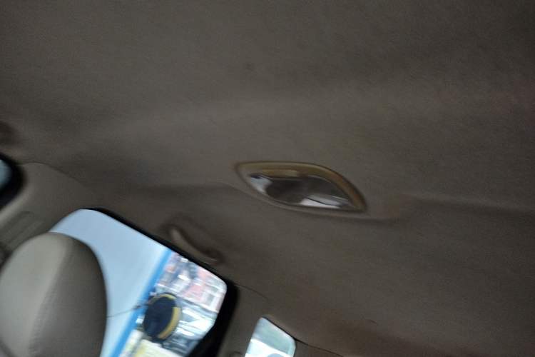 Used Haima S7 2015 Revised Version 2.0L Automatic Zongchi Trim Headliner