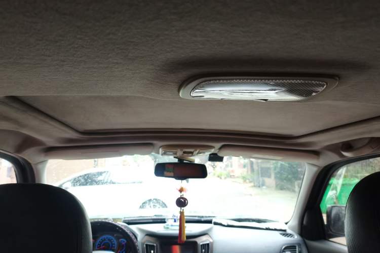 Used Haima S7 2015 Revised Version 2.0L Manual – Zongcheng Edition Headliner