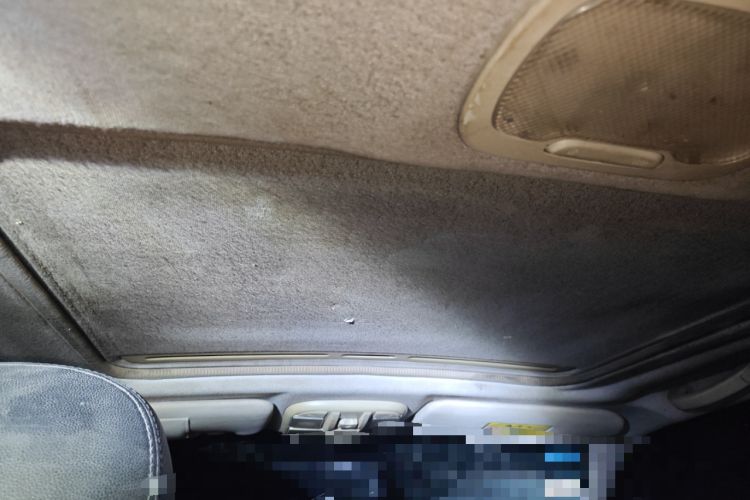 Used Haima S7 2015 2.0L Automatic ZhiZhen Version Headliner