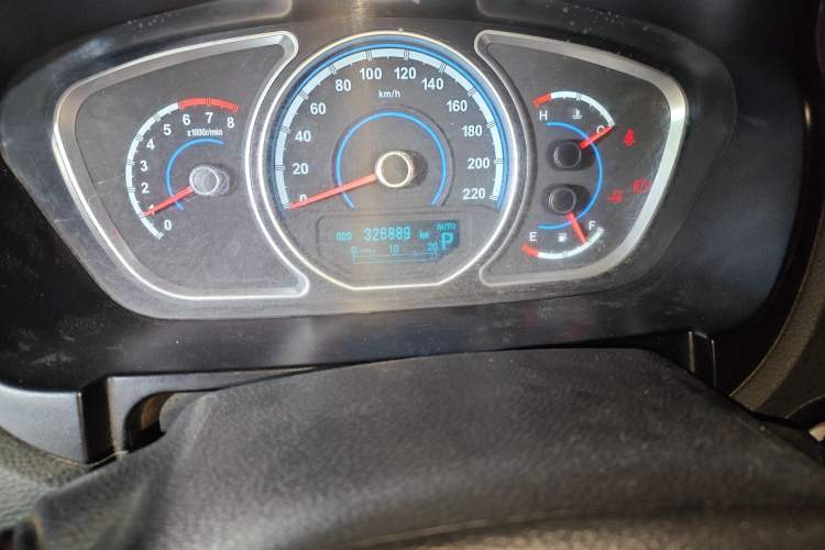 Used Haima S7 2015 2.0L Automatic ZhiZhen Version Instrument Cluster