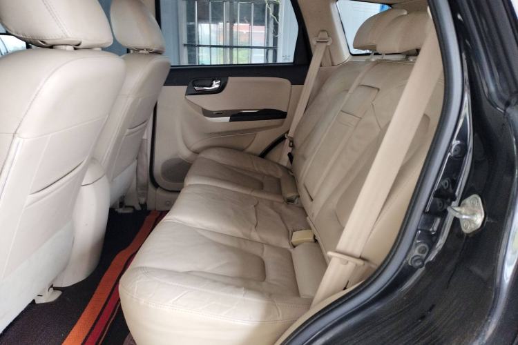 Used Haima S7 2015 Revised Version 2.0L Automatic Zongchi Trim Interior 4