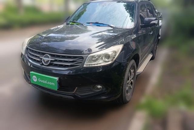 Used Haima S7 2015 2.0L Automatic Smart Enjoyment Version