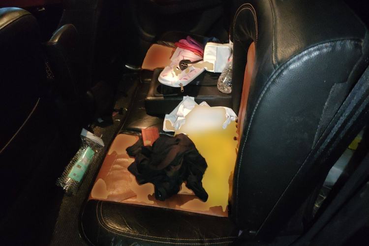 Used Haima S7 2015 2.0L Automatic ZhiZhen Version Left Rear Seat