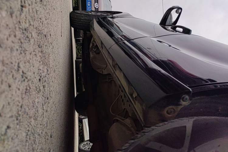 Used Haima S7 2015 2.0L Automatic ZhiShang Version Left Side Sill