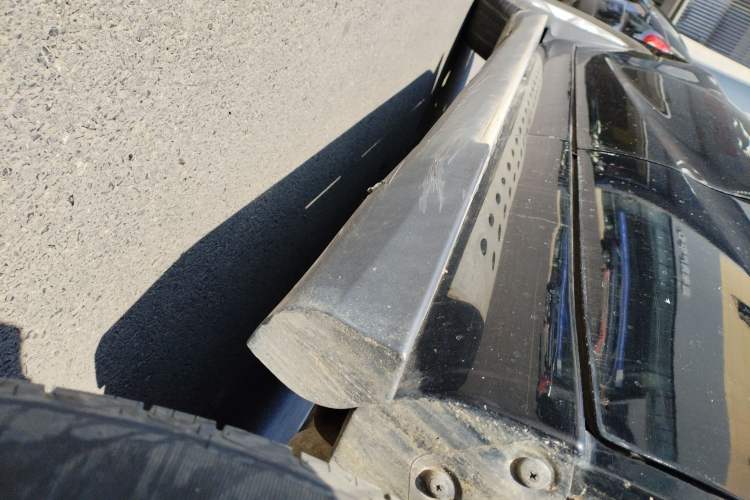 Used Haima S7 2015 Revised 1.8T Automatic Zongcheng Version Left Side Sill