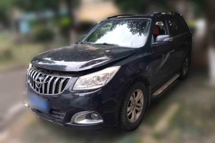 Used Haima S7 2015 Revised Version 2.0L Manual – Zongcheng Edition Guazi used car, China used car export, Used car for sale, Used  cars, Cheapest cars for sale