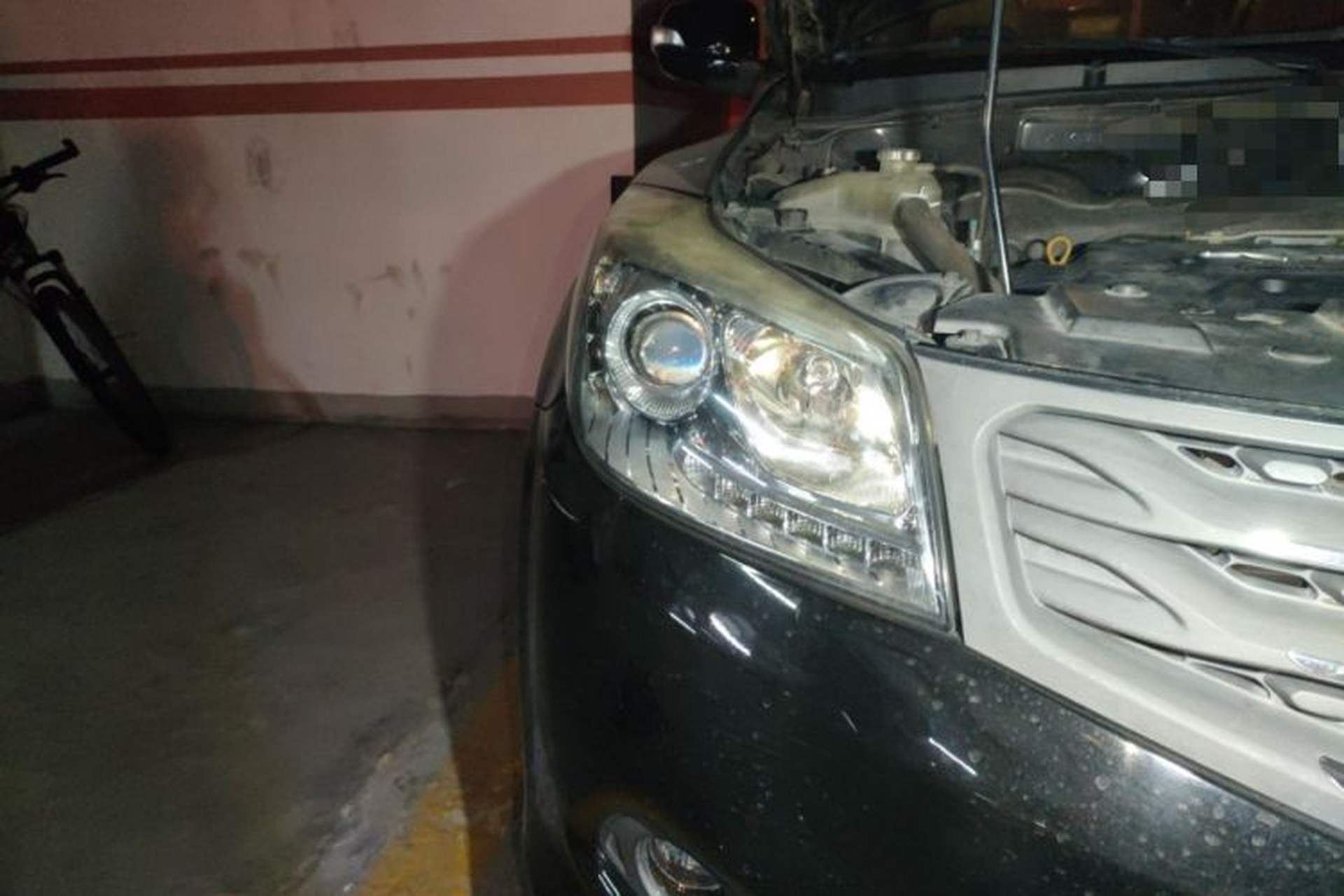 Used Haima S7 2015 2.0L Automatic ZhiZhen Version Right Front Headlight