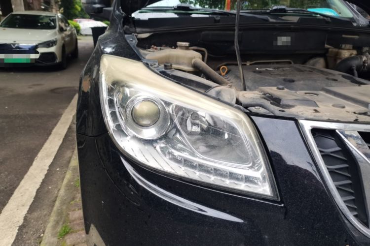 Used Haima S7 2015 Revised Version 2.0L Manual – Zongcheng Edition Right Front Headlight