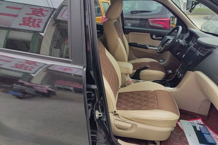 Used Haima S7 2015 2.0L Automatic ZhiShang Version Right Front Seat