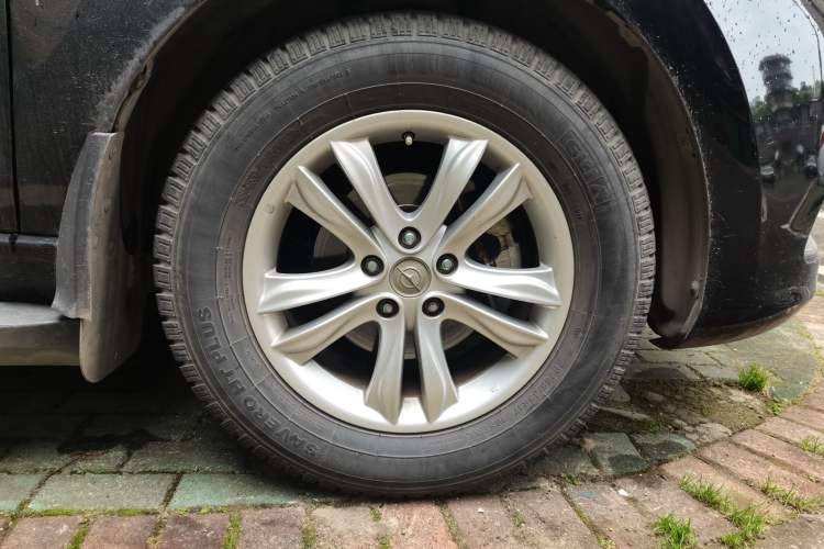 Used Haima S7 2015 Revised Version 2.0L Manual – Zongcheng Edition Right Front Wheel Hub