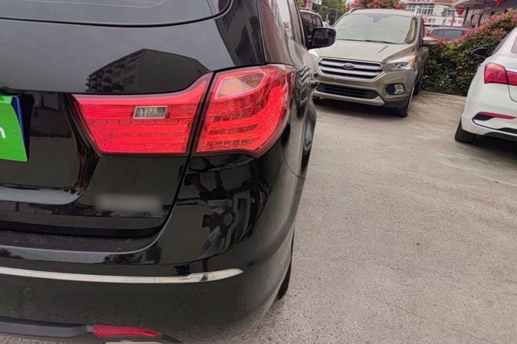 Used Haima S7 2015 2.0L Automatic ZhiShang Version Right Rear Taillight