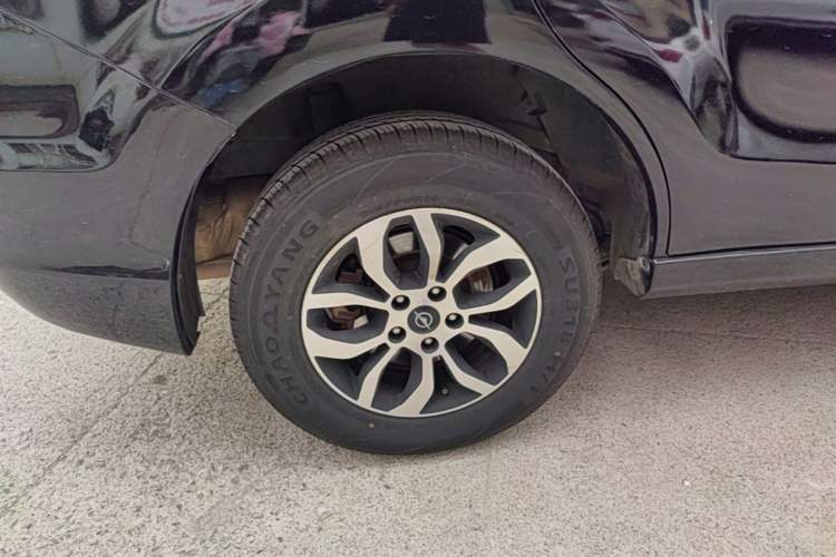 Used Haima S7 2015 2.0L Automatic ZhiShang Version Right Rear Wheel Hub