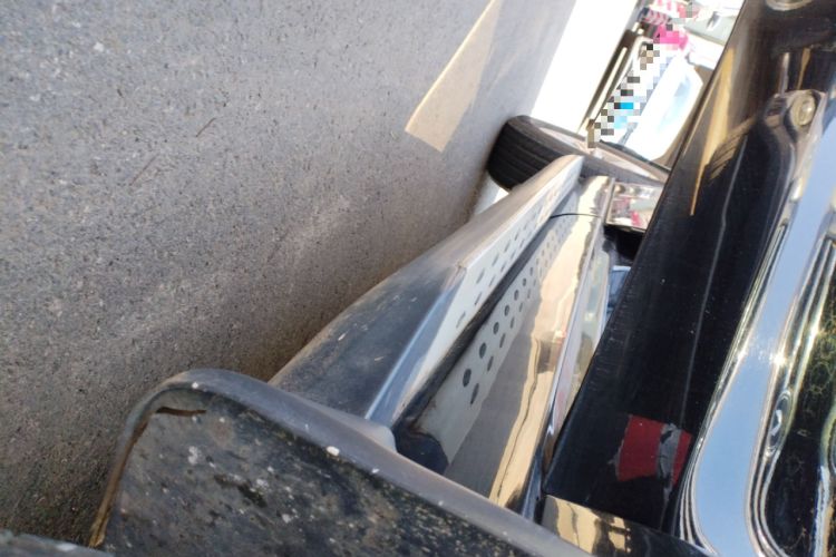 Used Haima S7 2015 Revised 1.8T Automatic Zongcheng Version Right Side Sill