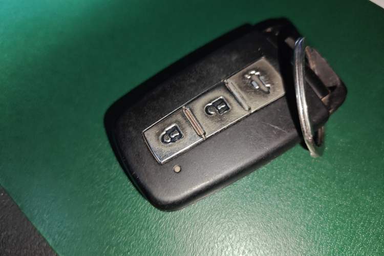 Used Haima S7 2015 2.0L Automatic ZhiZhen Version Vehicle Key
