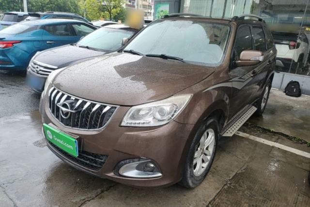Used Haima S7 2015 Revised 1.8T Automatic Zongchi Version