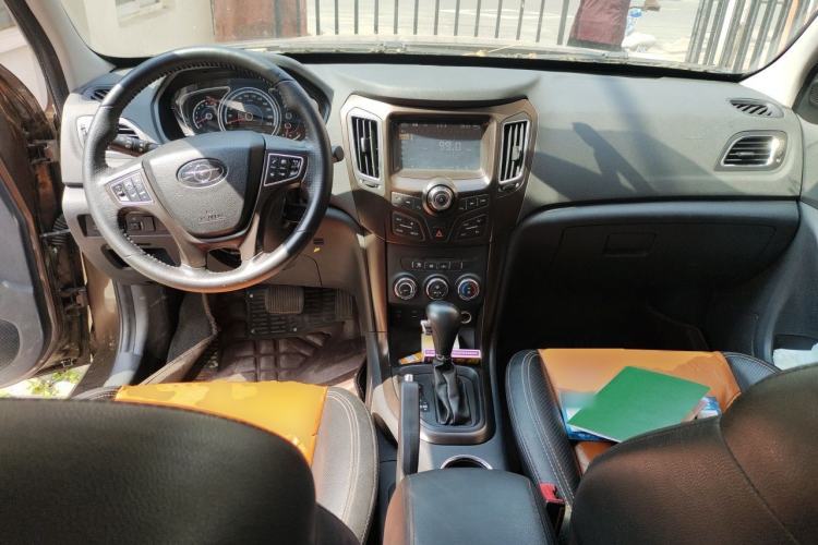 Used Haima S7 2015 2.0L Automatic Smart Enjoyment Version Center Console