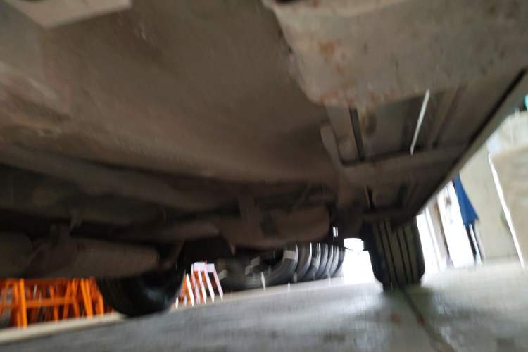 Used Haima S7 2015 2.0L Automatic Smart Enjoyment Version Chassis Front Left