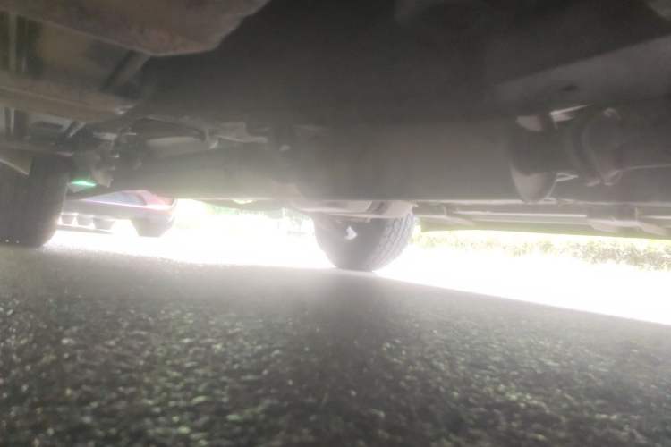 Used Haima S7 2015 2.0L Automatic Smart Enjoyment Version Chassis Front Right