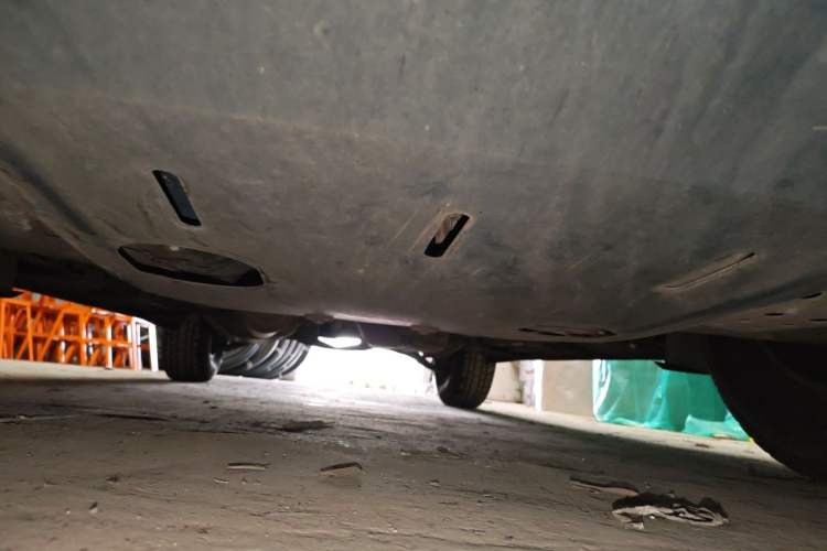 Used Haima S7 2015 2.0L Automatic Smart Enjoyment Version Chassis Front