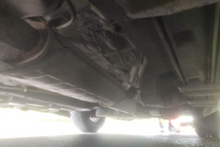 Used Haima S7 2015 2.0L Automatic Smart Enjoyment Version Chassis Rear Right