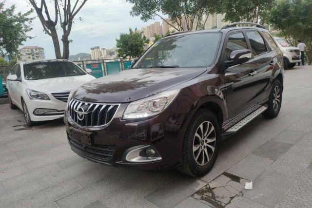 Used Haima S7 2015 Revised 1.8T Automatic Longitudinal-Style
