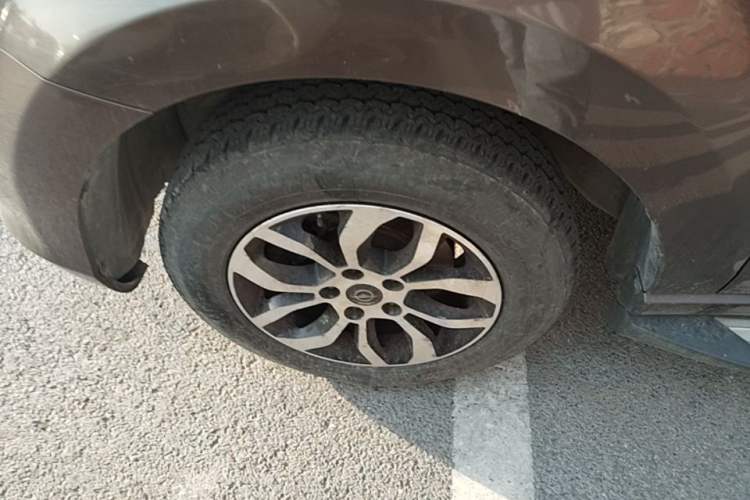 Used Haima S7 2015 2.0L Automatic ZhiShang Version Exterior 4