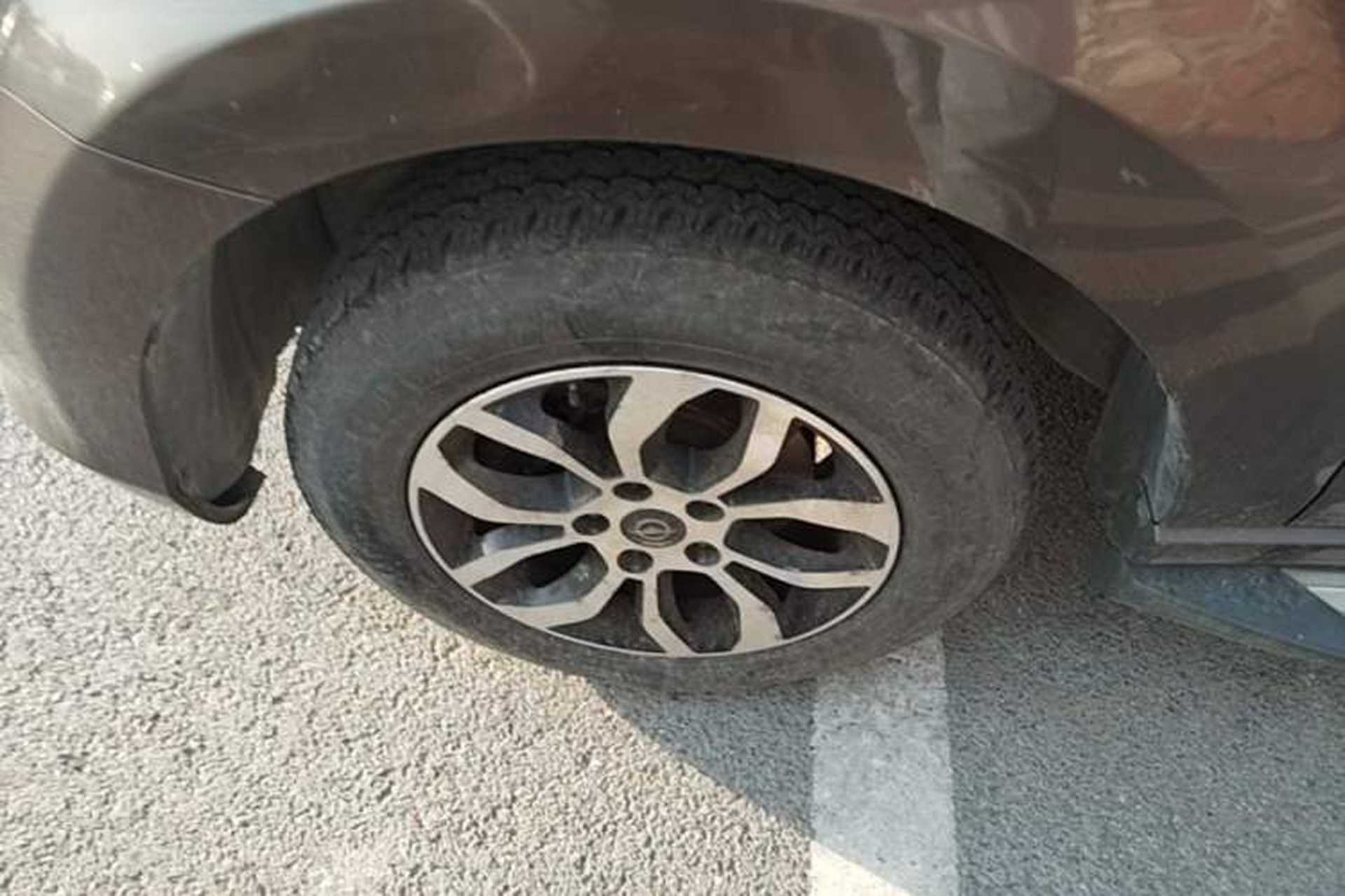 Used Haima S7 2015 2.0L Automatic ZhiShang Version Exterior 4