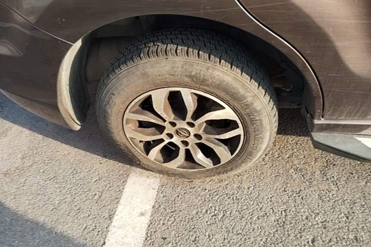 Used Haima S7 2015 2.0L Automatic ZhiShang Version Exterior 5