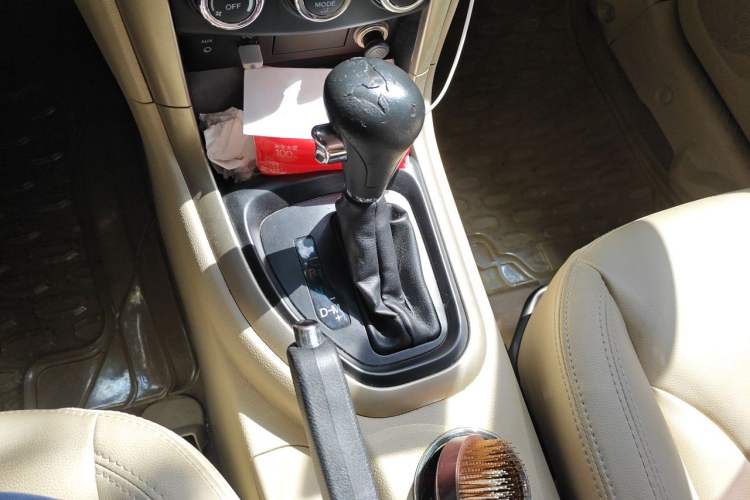 Used Haima S7 2015 2.0L Automatic ZhiShang Version Gear Lever