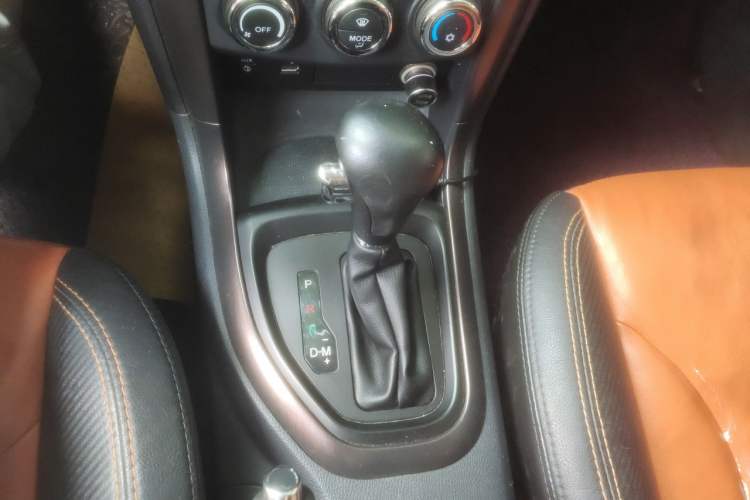 Used Haima S7 2015 2.0L Automatic Smart Enjoyment Version Gear Lever