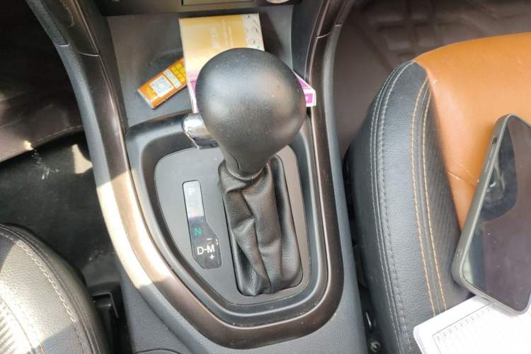 Used Haima S7 2015 2.0L Automatic Smart Enjoyment Version Gear Lever