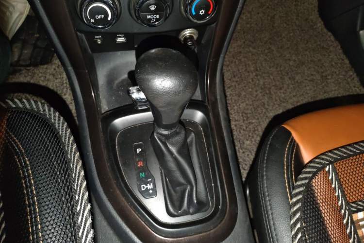 Used Haima S7 2015 2.0L Automatic Smart Enjoyment Version Gear Lever