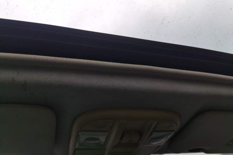 Used Haima S7 2015 Revised 1.8T Automatic Zongcheng Version Headliner
