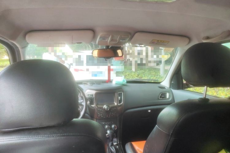 Used Haima S7 2015 2.0L Automatic Smart Enjoyment Version Headliner