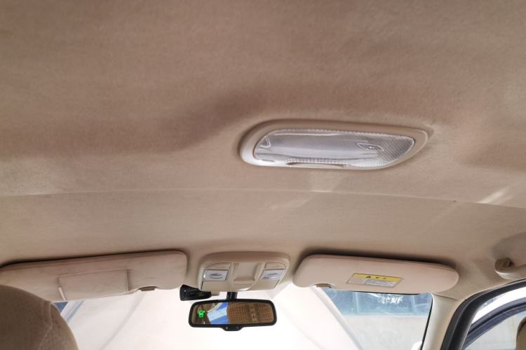 Used Haima S7 2015 2.0L Automatic ZhiShang Version Headliner