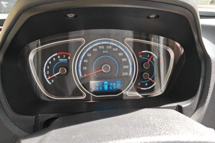 Used Haima S7 2015 2.0L Automatic ZhiShang Version Instrument Cluster